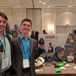 GVSU students sweep Outdoor Weber Idea Competition